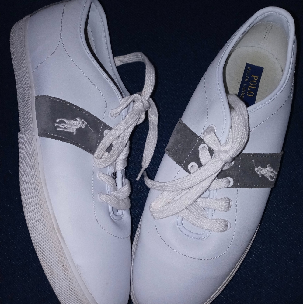 Men's Polo Ralph Lauren Halford Sz 13
